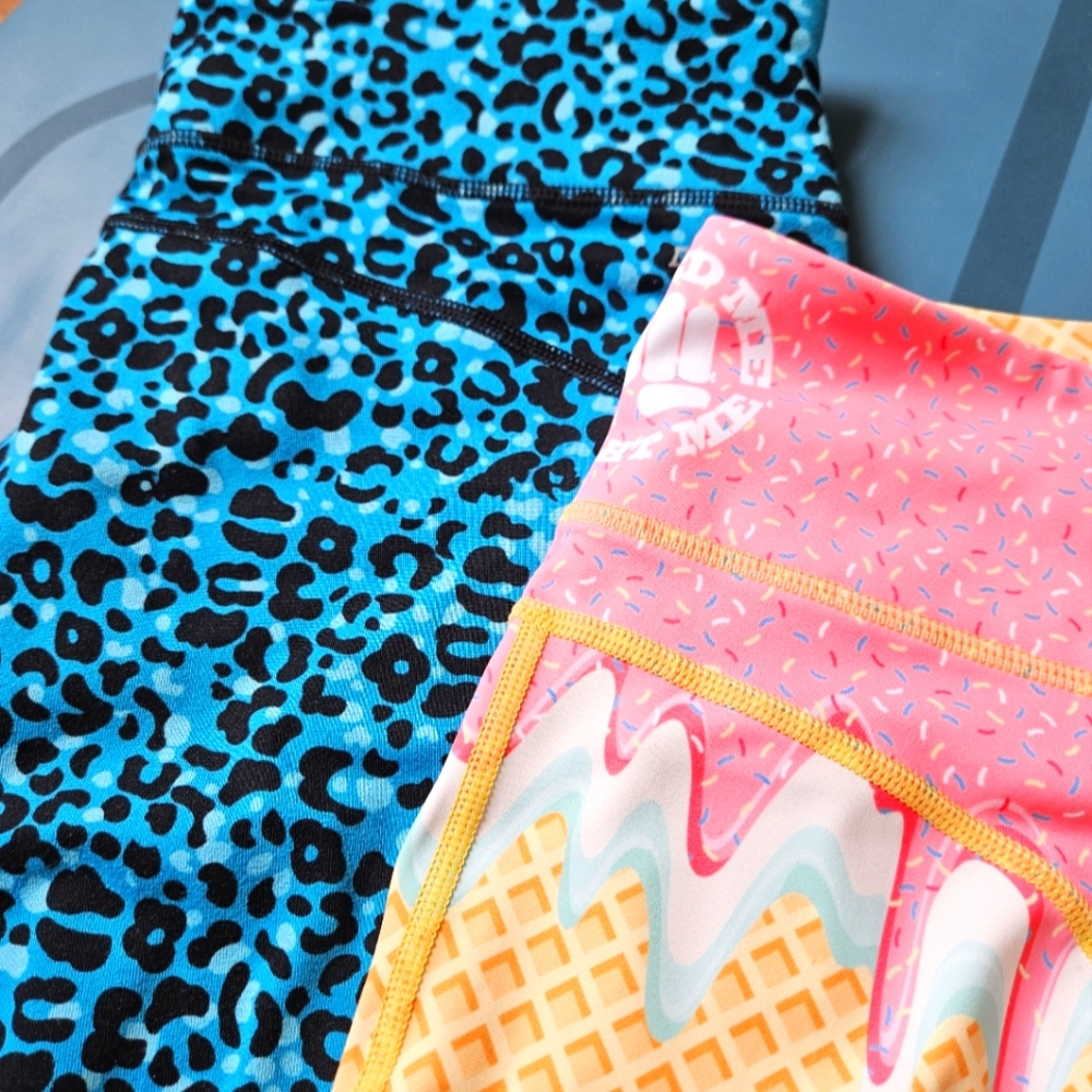 *DONATED* Bundle of capris, size L